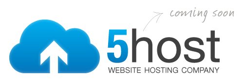 5Host - website hosting company